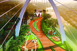 Công trình xanh – sự hợp lực của các nhà đầu tư, xây dựng, vận hành dự án