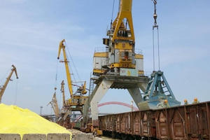 Gần 90.000 tỷ làm đường sắt kết nối cảng cửa ngõ