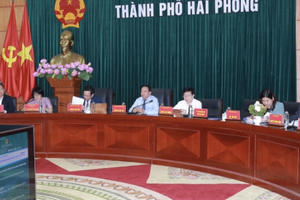 Hải Phòng: Thúc đẩy hình thành chuỗi đô thị động lực thông minh
