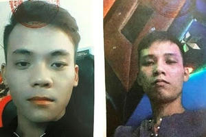 Bắc Ninh: Đã bắt được hai tên cướp cửa hàng điện thoại