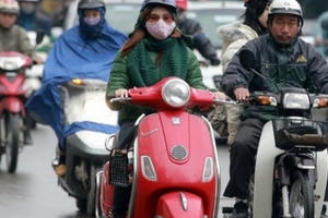 Dự báo thời tiết ngày 14/12: Hà Nội tiếp tục chuỗi ngày rét đậm trước thềm chung kết lượt về AFF Cup 2018