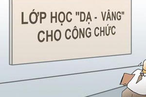 'Văn hóa không nhúc nhích' khiến xã hội trì trệ