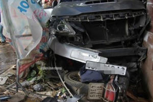 27 người vĩnh viễn không về nhà trong ngày đầu kỳ nghỉ Tết Dương lịch