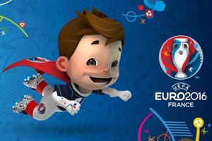 Lịch thi đấu EURO 2016, trực tiếp bóng đá hôm nay (17/6)