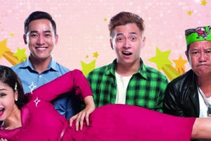 Phim liên kết nước ngoài không được dự Giải thưởng Cánh diều 2015