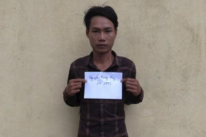 Dùng súng tự chế bắn người, 2 đối tượng bị bắt giữ Dùng súng tự chế bắn người, 2 đối tượng bị bắt giữ