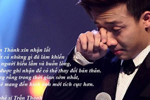 Từ việc Trấn Thành bị “cấm cửa”, nghĩ về chuyện hài “tục, nhảm”