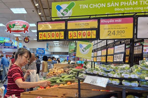 Hơn 26.000 tỷ đồng hàng hóa bình ổn thị trường Tết Bính Ngọ tại TP HCM