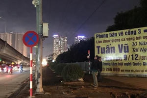 Hà Nội: Nổ lớn trên đường Phạm Hùng, một người bị thương