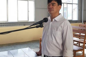 Đe dọa giết hiệu trưởng, giảng viên cao đẳng lãnh án tù