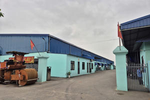 Không có việc “cản trở giao thông” hay cản trở sản xuất trong vụ 2 xe lu trước cổng Công ty Giày Ngọc Hưng