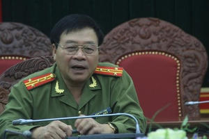 Nguyên Phó Giám đốc Công an tỉnh Gia Lai bị kỷ luật khiển trách