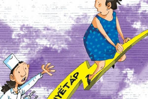 Hơn 150.000 người chết mỗi năm do bệnh tim mạch