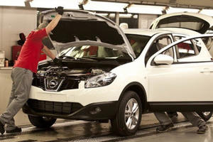 Thị trường ô tô của Anh sau Brexit