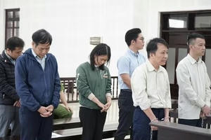 Tuyên án vụ nâng giá mỏ cát xây dựng từ hơn 1,2 tỷ đồng lên hơn 370 tỷ đồng