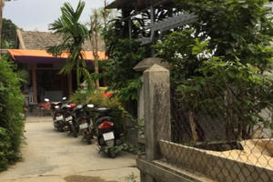 Thừa Thiên Huế: Bé trai 3 tuổi tử vong, sau khi ngồi trên xe máy đang nổ