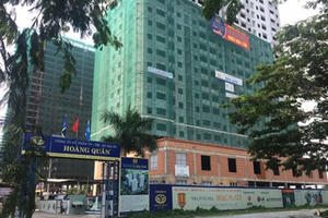 TP HCM: Địa ốc Hoàng Quân bị tố “quỵt” nợ khách hàng