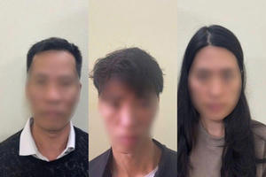 Phá nhanh vụ trộm cửa hàng điện thoại, phát hiện đường dây ghi lô đề