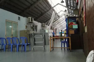 Trưởng ban quản lý chợ Kim Biên bị đâm tử vong