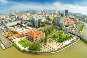 TP HCM: Quận 4 đột phá chỉnh trang đô thị, khơi dậy tiềm năng bất động sản