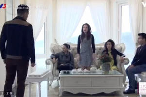 Phim “Người phán xử” tập 24: Phan Hải trở thành “tù nhân” của... vợ