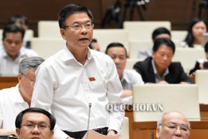 Bộ trưởng Lê Thành Long: “Hệ thống pháp luật đóng góp thầm lặng vào sự phát triển kinh tế - xã hội”