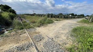 Va chạm với tàu hoả tại đường ngang, một thanh niên tử vong