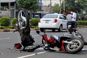 Những vụ tai nạn giao thông nghiêm trọng dịp nghỉ lễ 30/4 - 1/5