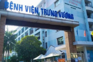 Vì sao Giám đốc Bệnh viện Trương Vương TP HCM bị kỷ luật?