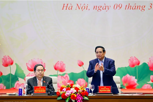 Chuẩn bị kỹ lưỡng công tác bầu cử và Kỳ họp thứ nhất của Quốc hội khóa XVI