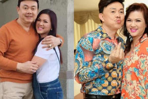 Ước nguyện cuối cùng của Chí Tài trước khi mất là được bù đắp cho vợ