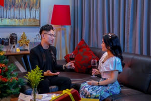 Chàng MC '9x' đa tài Đà Nẵng với gameshow riêng về giới nghệ sĩ