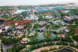 Sun World Halong Complex - thiên đường vui chơi, giải trí số 1 miền Bắc