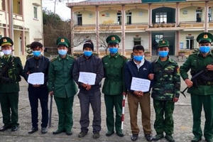 Bắt 3 đối tượng buôn bán người xuyên biên giới và một nạn nhân được giải cứu
