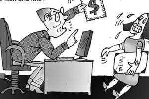 Nhiều tỉnh trễ hẹn nhưng không chịu xin lỗi