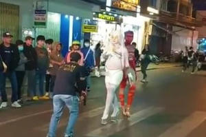 Xác định danh tính nhóm thanh niên “trình diễn” phản cảm ở Đà Lạt