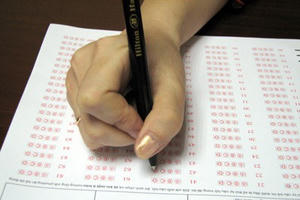 Đánh phách điện tử phiếu trả lời trắc nghiệm trong kỳ thi THPT quốc gia 2019