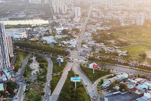 Thi tuyển phương án thiết kế nút giao 4.000 tỷ đồng