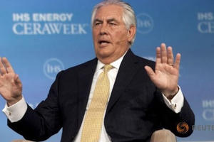 Ông Trump sẽ chọn CEO ExxonMobil làm Ngoại trưởng Mỹ?