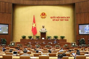 Quốc hội thông qua Nghị quyết phân bổ ngân sách trung ương năm 2020