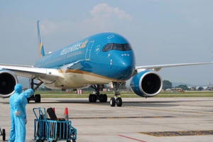 Bộ Giao thông Vận tải đề xuất thí điểm bay quốc tế thường lệ từ ngày 15/12