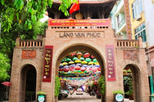 Chiêm ngưỡng: “Thiên đường sống ảo” giữa lòng Hà Nội