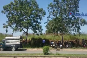 Bình Dương: Trục vớt thi thể người đàn ông tử vong tại hồ Đá