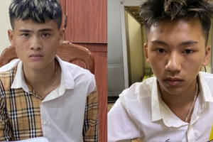 Yên Bái: Bắt giữ 2 đối tượng có hành vi trộm cắp tài sản tại đình, chùa