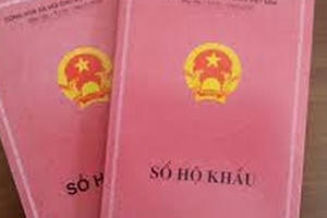 Người dân phải trả hơn 2 triệu đồng "lót tay" khi đi đăng ký hộ khẩu thường trú