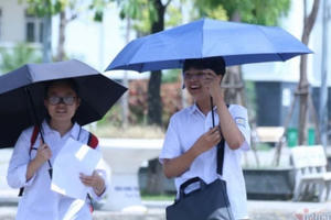 Tổng chỉ tiêu tuyển sinh lớp 10 tại Hà Nội là 67.446