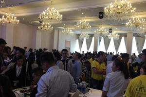 Dự án Heaven Cityview: 95% số căn hộ đã có chủ trong ngày công bố