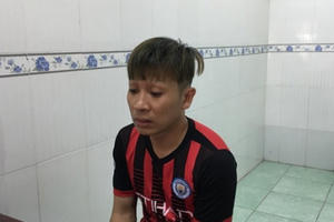 Thanh niên sắp cưới vợ rủ bé gái 10 tuổi vào nhà nghỉ tâm sự