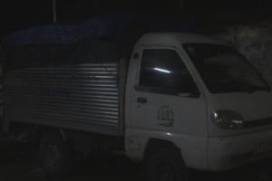 TP HCM: Phát hiện và thu giữ hơn nửa tấn nầm heo nhãn mác Trung Quốc