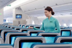 Hè cao điểm, Vietnam Airlines cung ứng 4,5 triệu ghế các đường bay nội địa